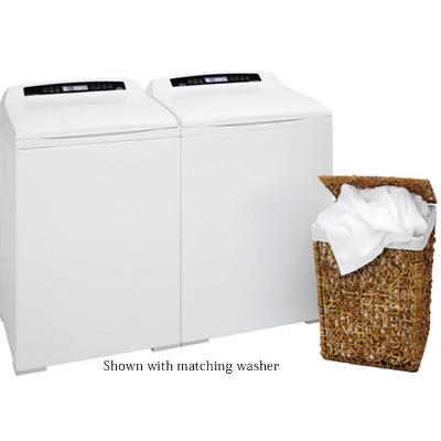  Fisher & Paykel 6.2 cu. ft. Electric Dryer DE27CW1 IMAGE 3