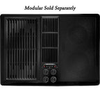  JennAir 30-inch Built-In Electric Cooktop JED8230ADB IMAGE 1