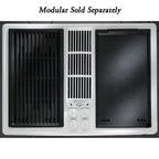  JennAir 30-inch Built-In Electric Cooktop JED8230ADW IMAGE 1