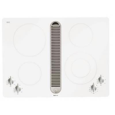  JennAir 30-inch Built-In Electric Cooktop JED8430BDF IMAGE 1