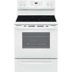  Frigidaire 30-inch Freestanding Electric range CFEF3053TW IMAGE 1