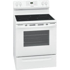  Frigidaire 30-inch Freestanding Electric range CFEF3053TW IMAGE 2