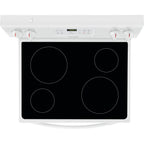  Frigidaire 30-inch Freestanding Electric range CFEF3053TW IMAGE 5