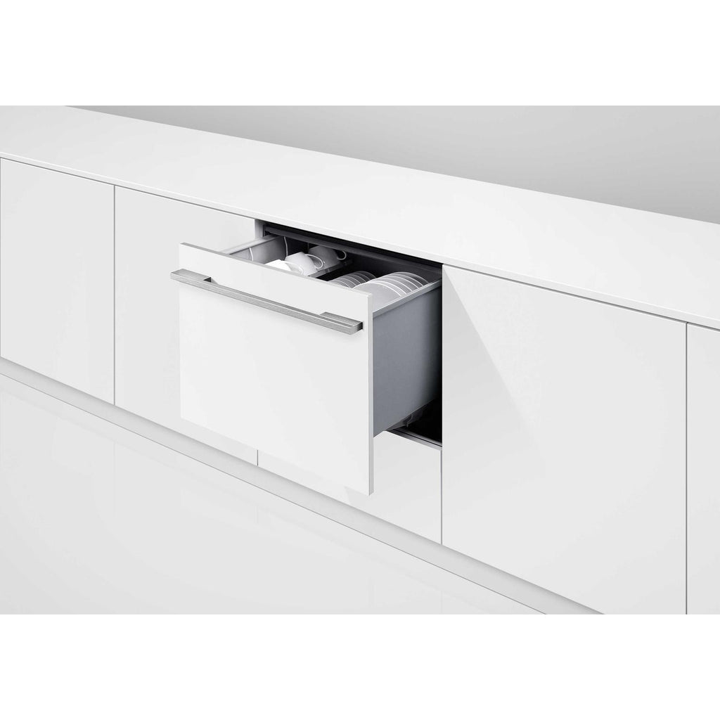  Fisher & Paykel Built-In Dishwasher DD24STI7 IMAGE 3