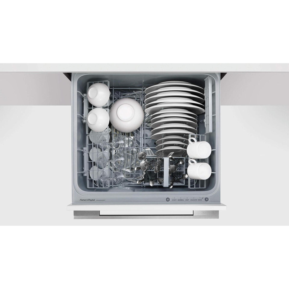  Fisher & Paykel Built-In Dishwasher DD24STI7 IMAGE 4