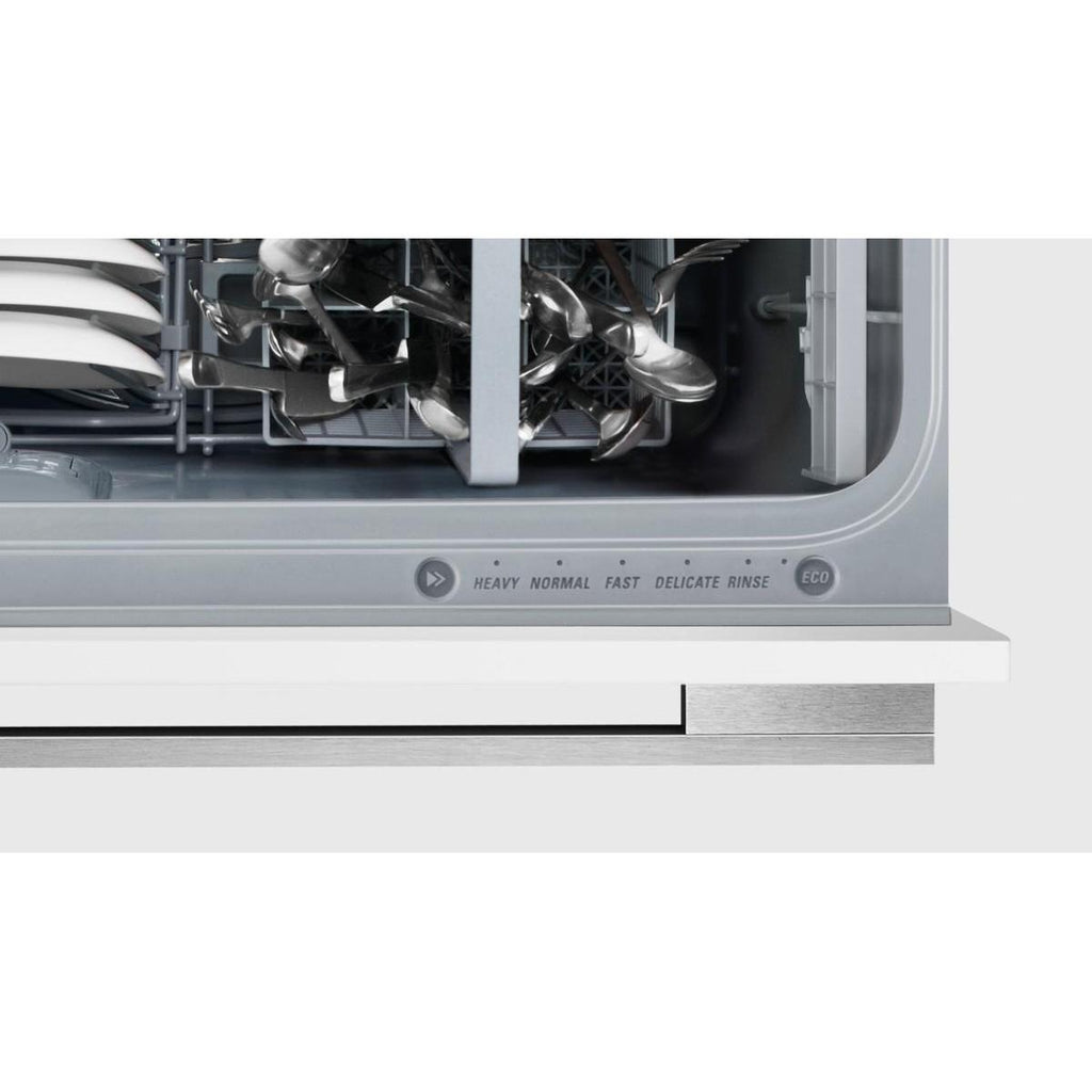  Fisher & Paykel Built-In Dishwasher DD24STI7 IMAGE 5