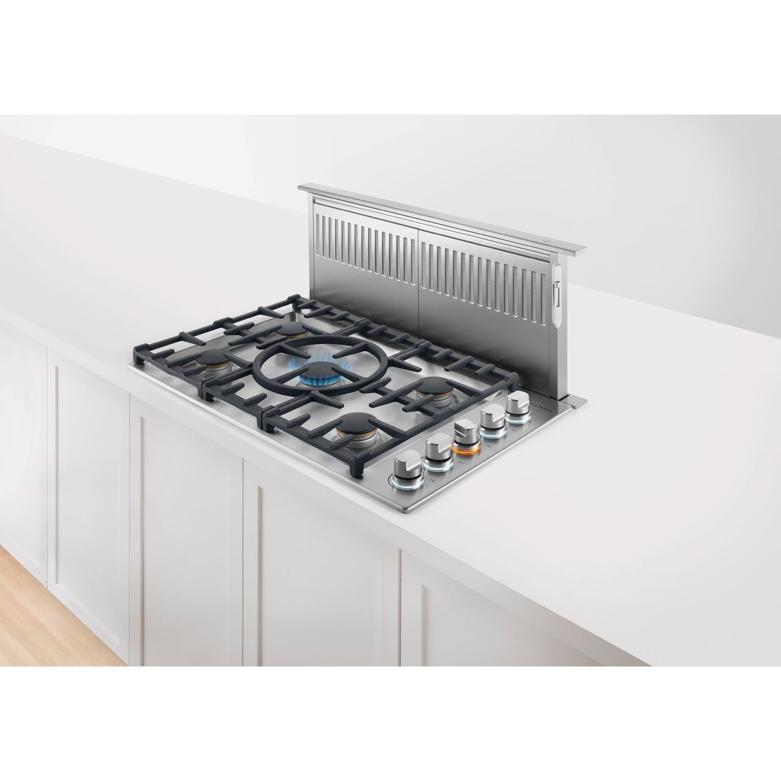  Fisher & Paykel 30-inch Countertop Downdraft HD30 IMAGE 2