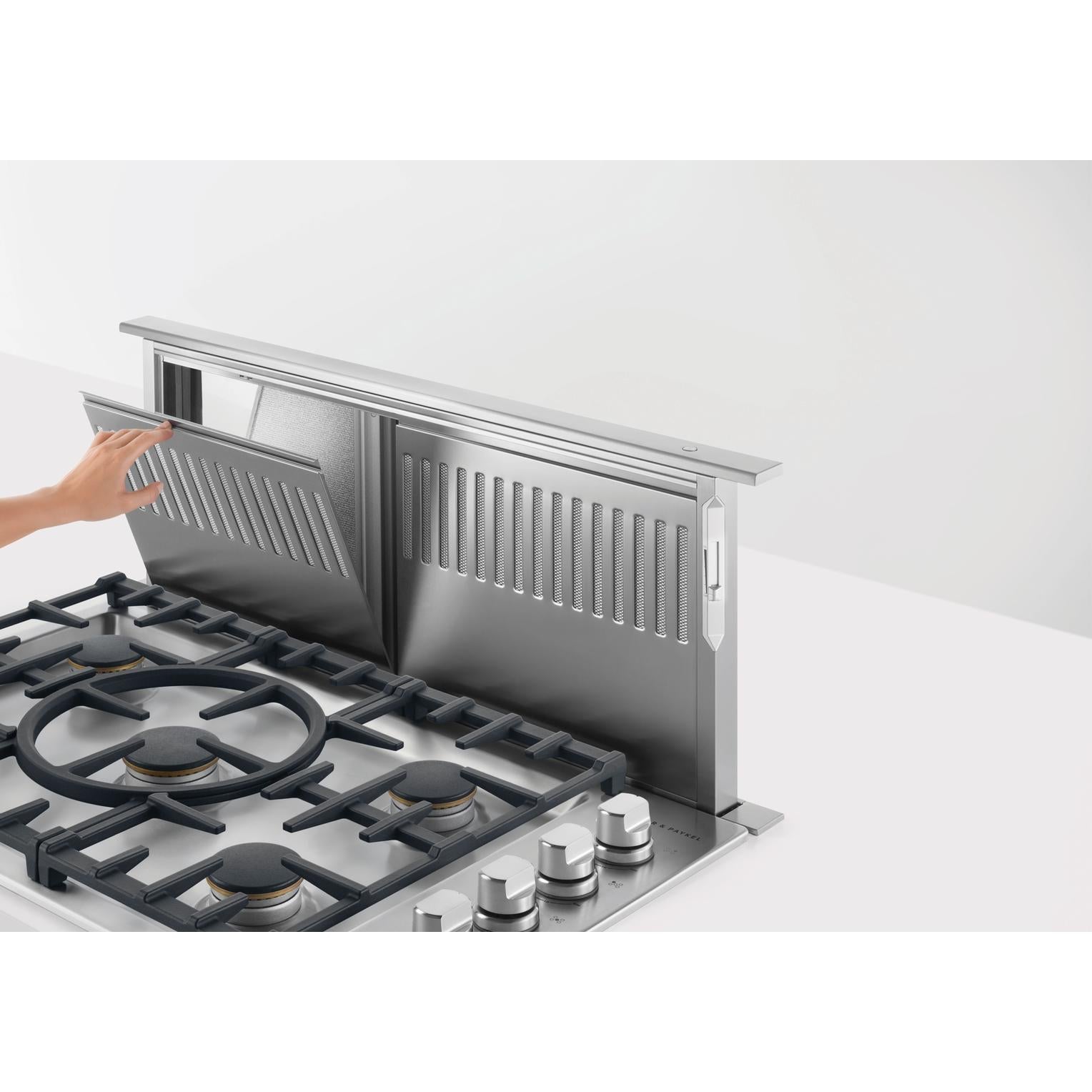  Fisher & Paykel 30-inch Countertop Downdraft HD30 IMAGE 3