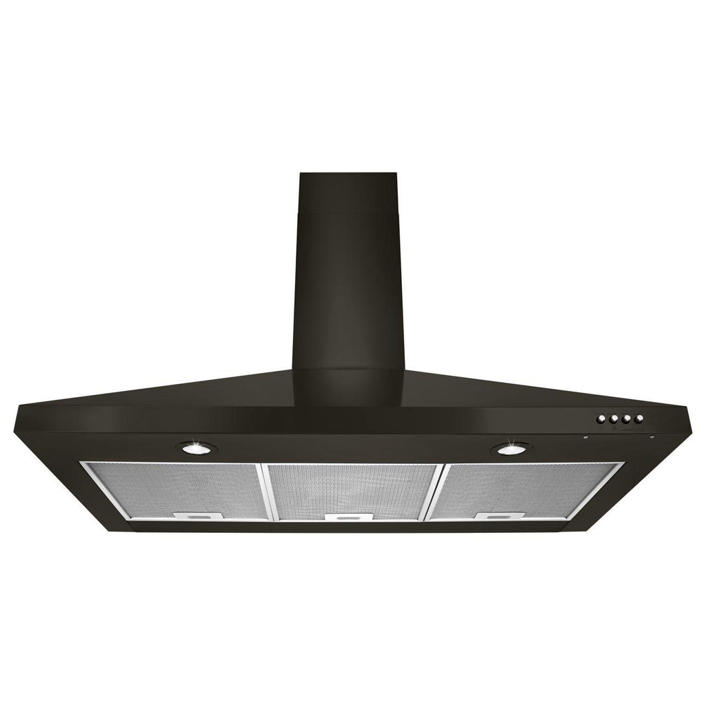  Whirlpool 30-inch wall Mount Range Hood WVW53UC0HV IMAGE 2