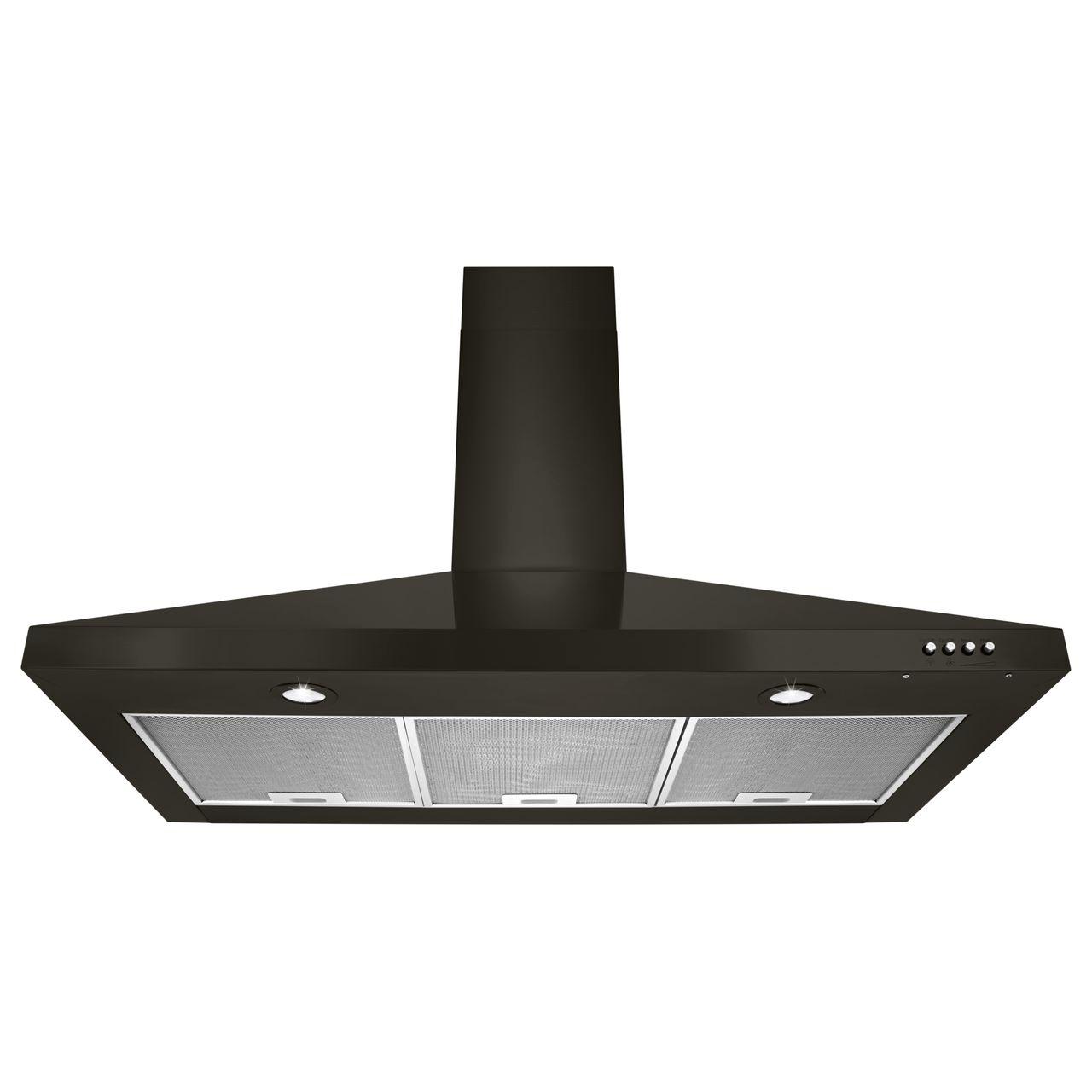  Whirlpool 30-inch wall Mount Range Hood WVW53UC0HV IMAGE 2