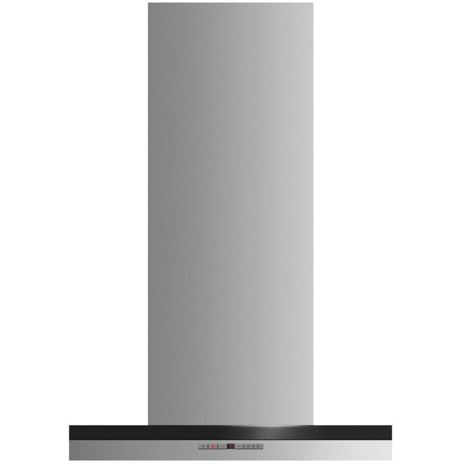  Fisher & Paykel 24-inch Wall Mount Range Hood HC24DTXB2 IMAGE 1