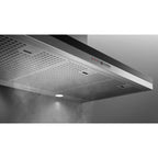  Fisher & Paykel 24-inch Wall Mount Range Hood HC24DTXB2 IMAGE 2
