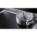  Fisher & Paykel 30-inch Freestanding Electric Range with Induction Cooktop OR30SDPWIX2 IMAGE 3