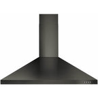  Whirlpool 36-inch wall Mount Range Hood WVW53UC6HV IMAGE 1