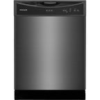  Frigidaire Built-In Dishwasher with Fits-More™ Capacity FFBD2406ND IMAGE 1