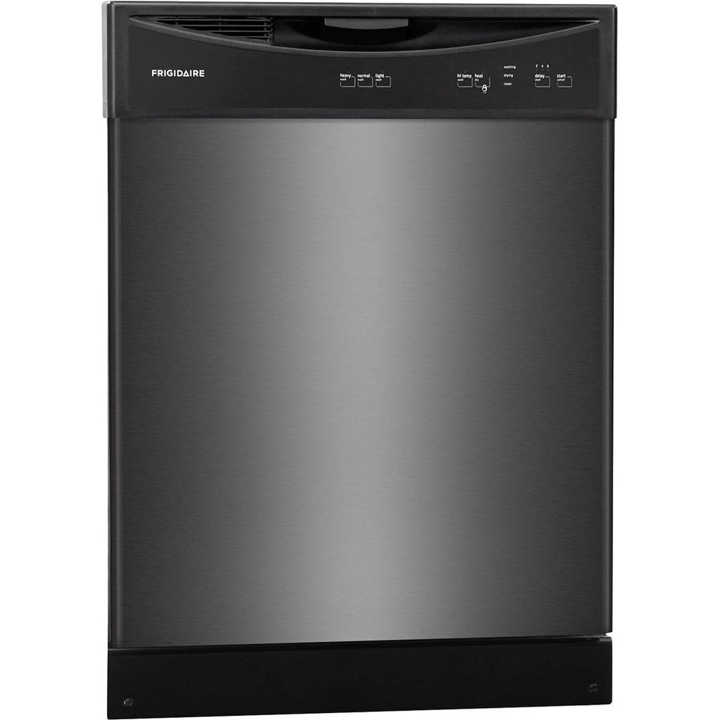  Frigidaire Built-In Dishwasher with Fits-More™ Capacity FFBD2406ND IMAGE 2