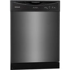  Frigidaire Built-In Dishwasher with Fits-More™ Capacity FFBD2406ND IMAGE 2