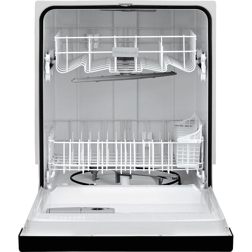  Frigidaire Built-In Dishwasher with Fits-More™ Capacity FFBD2406ND IMAGE 3