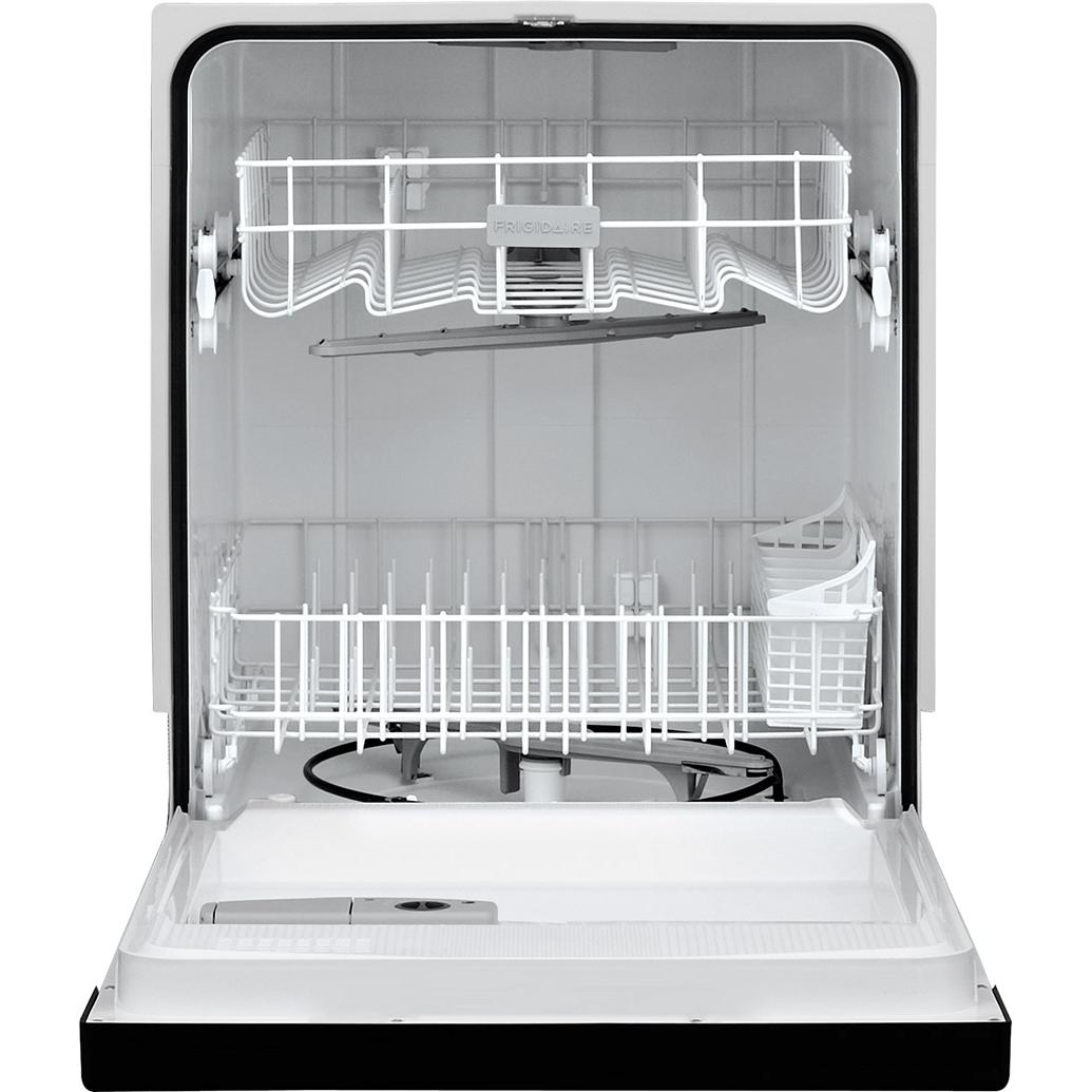  Frigidaire Built-In Dishwasher with Fits-More™ Capacity FFBD2406ND IMAGE 3