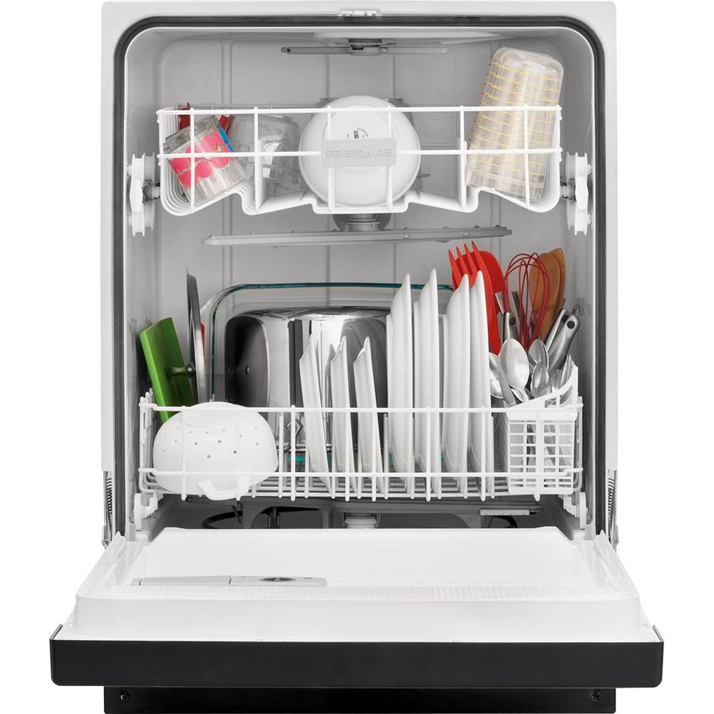  Frigidaire Built-In Dishwasher with Fits-More™ Capacity FFBD2406ND IMAGE 5