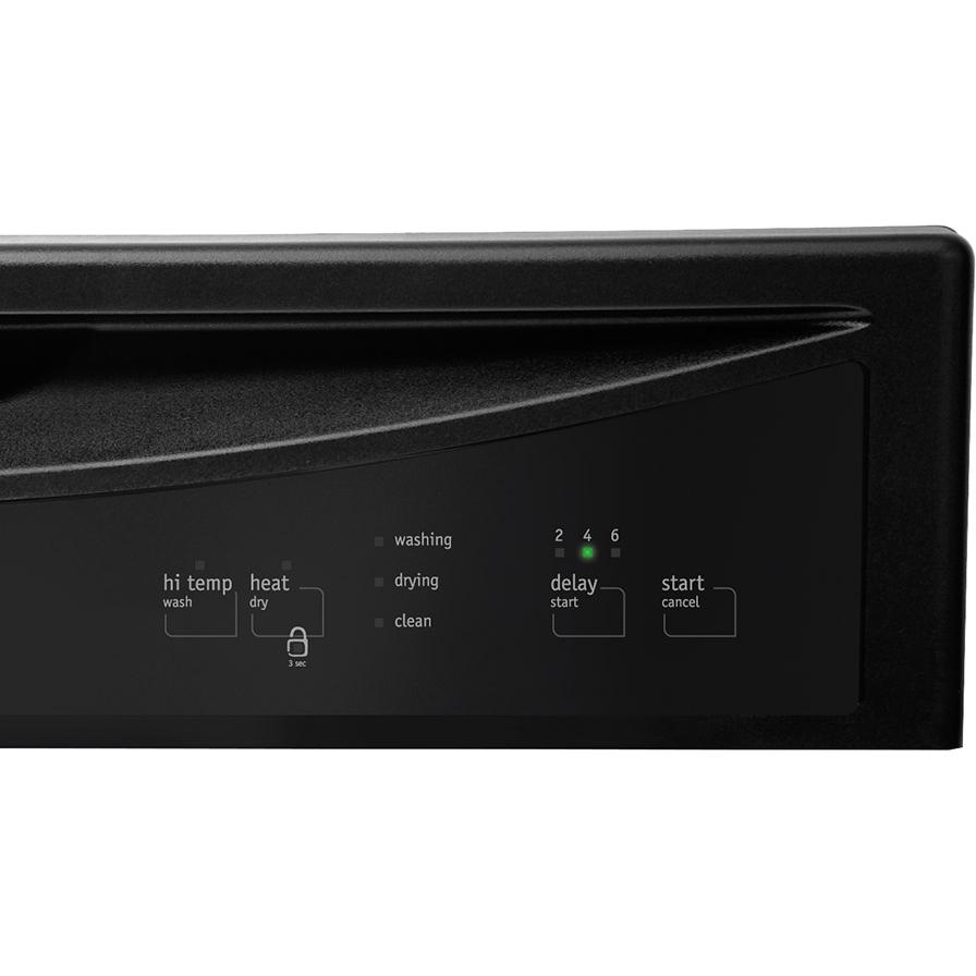  Frigidaire Built-In Dishwasher with Fits-More™ Capacity FFBD2406ND IMAGE 6