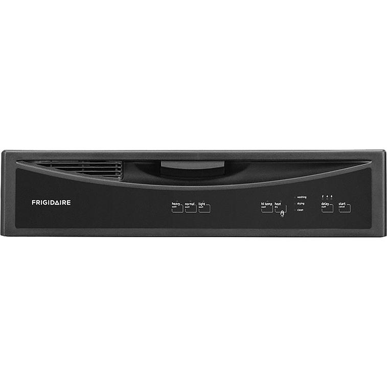  Frigidaire Built-In Dishwasher with Fits-More™ Capacity FFBD2406ND IMAGE 7