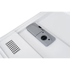  Frigidaire Built-In Dishwasher with Fits-More™ Capacity FFBD2406ND IMAGE 8