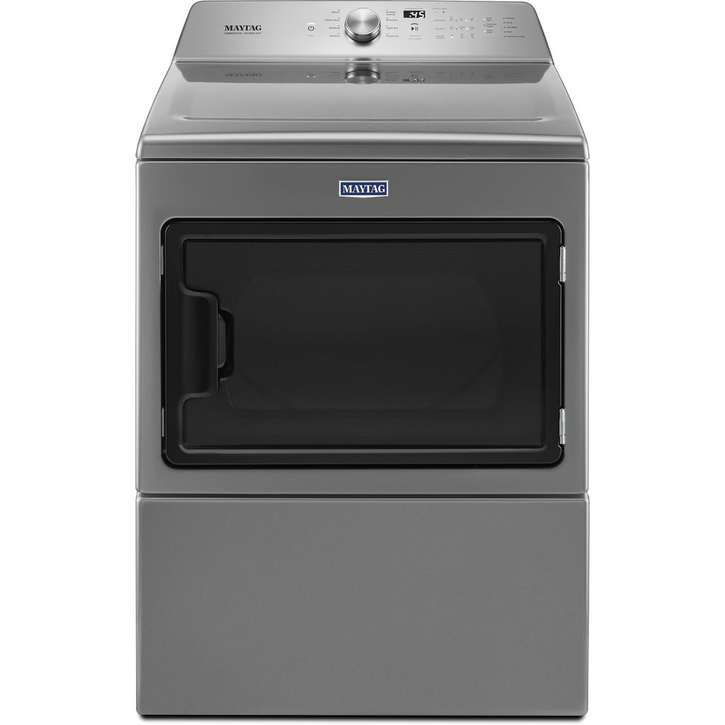  Maytag 7.4 cu. ft. Electric Dryer with IntelliDry® Sensor YMEDB765FC IMAGE 1