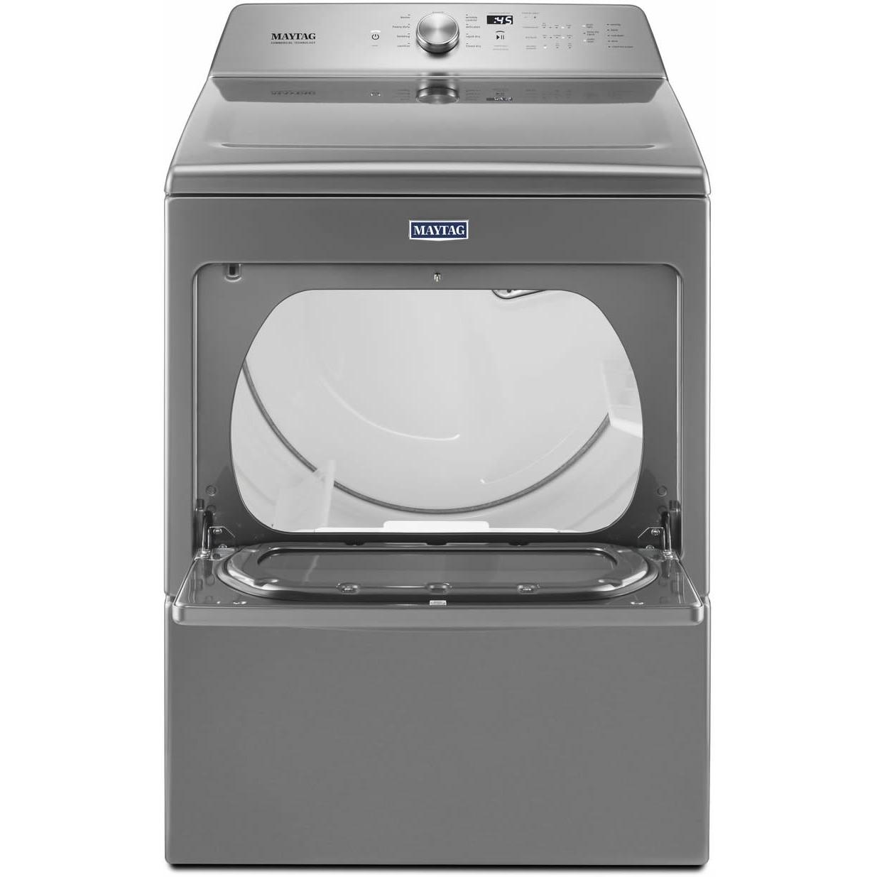  Maytag 7.4 cu. ft. Gas Dryer MGDB765FC IMAGE 3