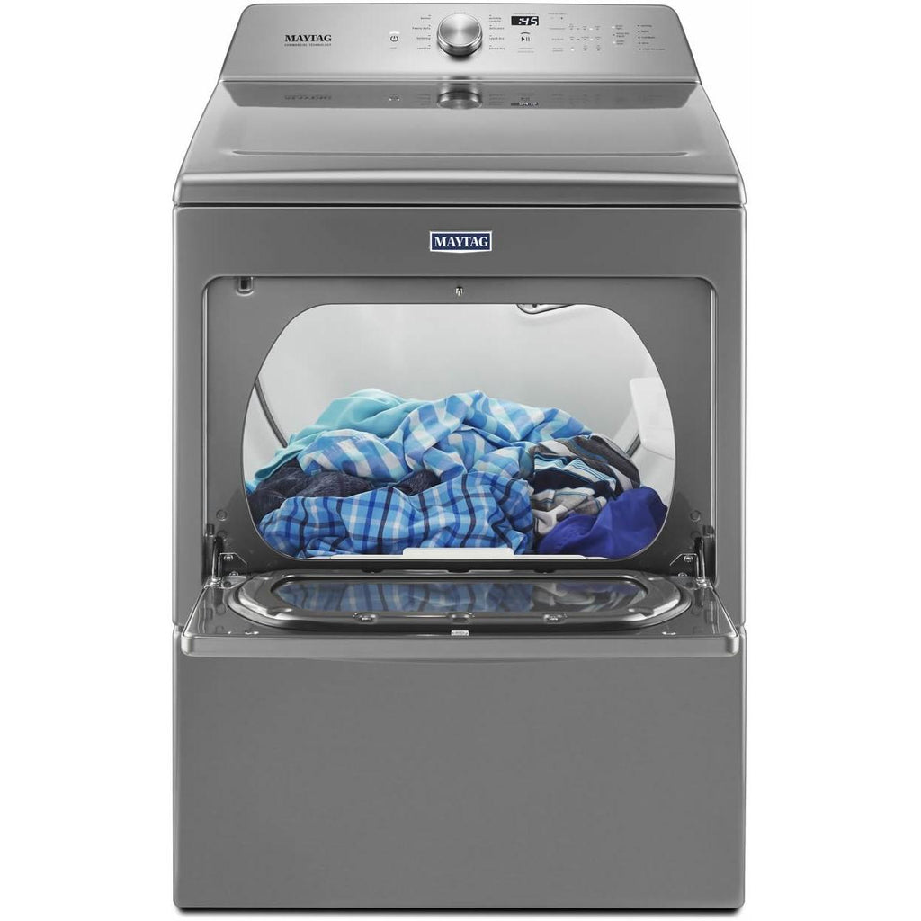  Maytag 7.4 cu. ft. Gas Dryer MGDB765FC IMAGE 4