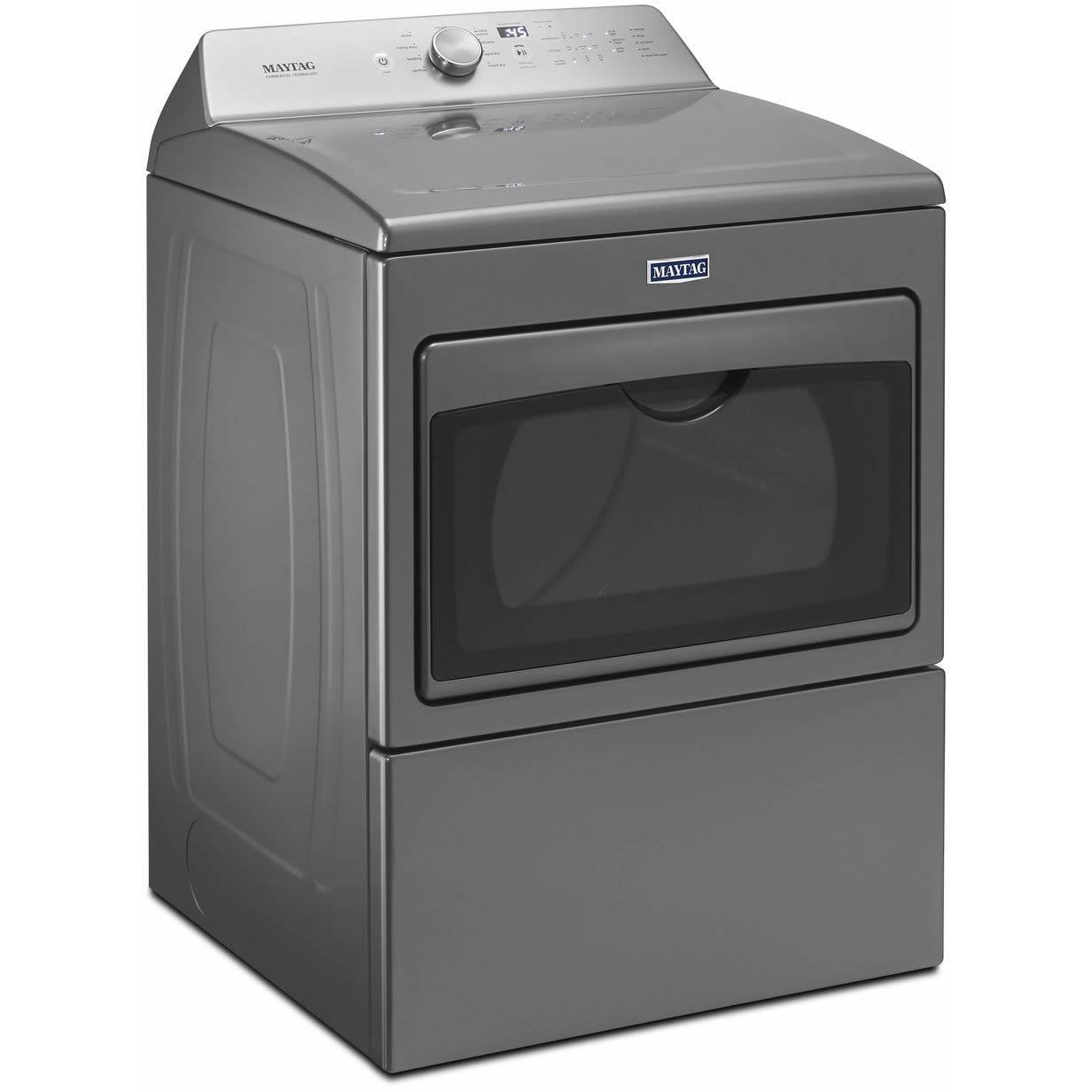  Maytag 7.4 cu. ft. Gas Dryer MGDB765FC IMAGE 6