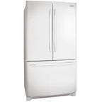  Frigidaire 36-inch,  27 cu. ft. French 3-Door Refrigerator with Full-Width Cool Zone™ Drawer FFHN2740PP IMAGE 2