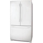  Frigidaire 36-inch,  27 cu. ft. French 3-Door Refrigerator with Full-Width Cool Zone™ Drawer FFHN2740PP IMAGE 3