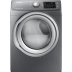  Samsung 7.5 cu. ft. Electric Dryer with Steam DV42H5200EP/AC IMAGE 1