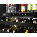  Whirlpool 5.2 cu. ft. Undercounter Beverage Center WUB50X24HZ IMAGE 6