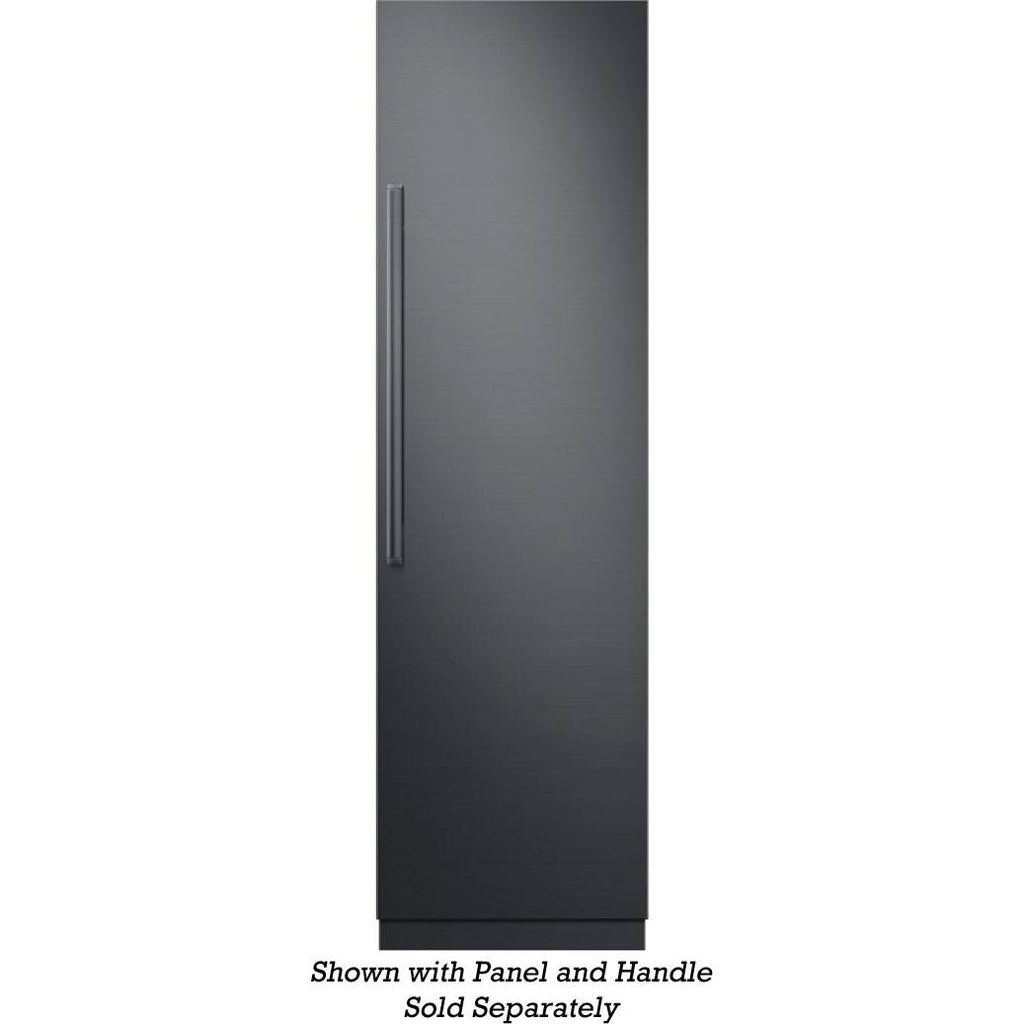 Dacor 24-inch 13.7 cu. ft. All Refrigerator with SteelCool™ DRR24980RAP/DA IMAGE 1
