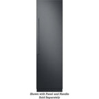  Dacor 24-inch 13.7 cu. ft. All Refrigerator with SteelCool™ DRR24980RAP/DA IMAGE 1