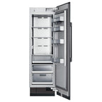  Dacor 24-inch 13.7 cu. ft. All Refrigerator with SteelCool™ DRR24980RAP/DA IMAGE 4