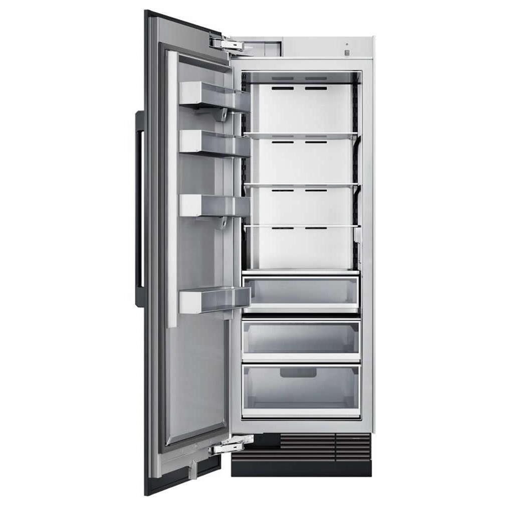  Dacor 30-inch 17.8 cu. ft. All Refrigerator with SteelCool™ DRR30980LAP/DA IMAGE 4
