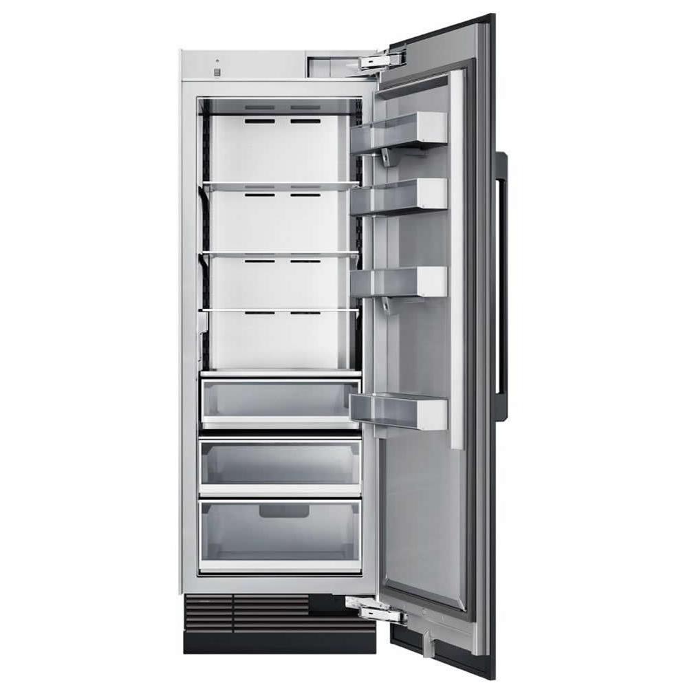  Dacor 30-inch 17.8 cu. ft. All Refrigerator with SteelCool™ DRR30980RAP/DA IMAGE 4