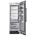  Dacor 30-inch 17.8 cu. ft. All Refrigerator with SteelCool™ DRR30980RAP/DA IMAGE 4