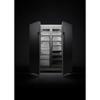  Dacor 30-inch 17.8 cu. ft. All Refrigerator with SteelCool™ DRR30980RAP/DA IMAGE 5