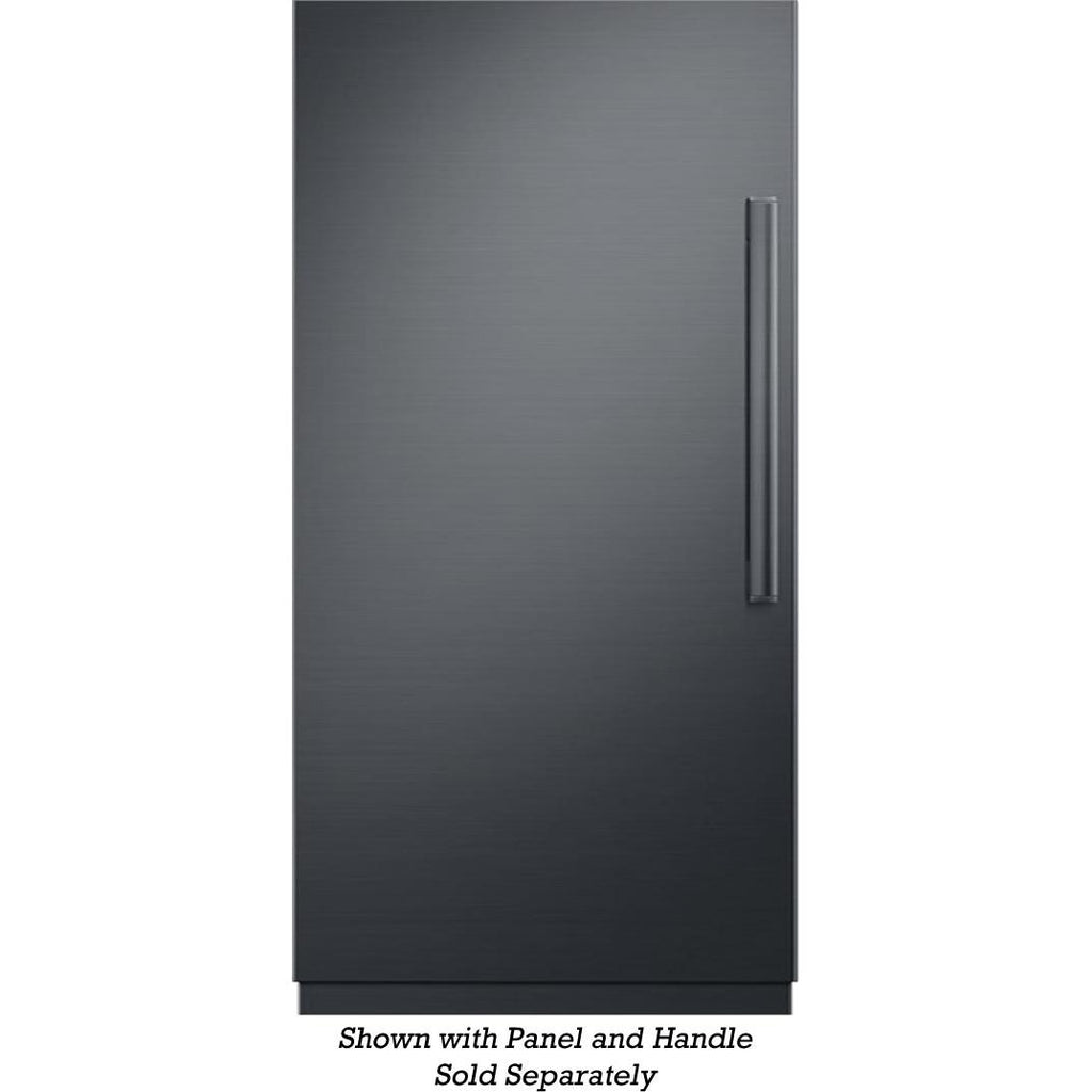  Dacor 36-inch 21.6 cu. ft. All Refrigerator with SteelCool™ DRR36980LAP/DA IMAGE 1