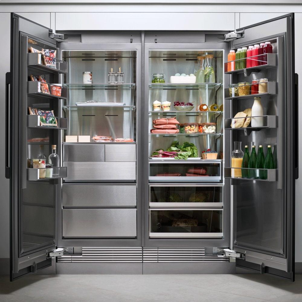 Dacor 36-inch 21.6 cu. ft. All Refrigerator with SteelCool™ DRR36980LAP/DA IMAGE 13