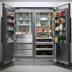  Dacor 36-inch 21.6 cu. ft. All Refrigerator with SteelCool™ DRR36980LAP/DA IMAGE 13