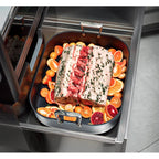  Dacor 36-inch 21.6 cu. ft. All Refrigerator with SteelCool™ DRR36980LAP/DA IMAGE 9