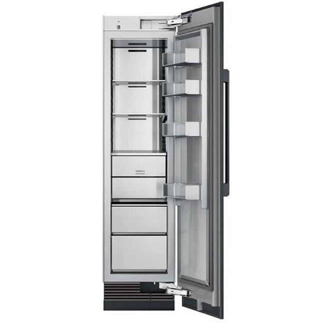  Dacor 17.6 cu.ft. Upright Freezer with SteelCool™ DRZ30980RAP/DA IMAGE 3