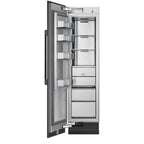  Dacor 17.6 cu.ft. Upright Freezer with SteelCool™ DRZ30980LAP/DA IMAGE 3