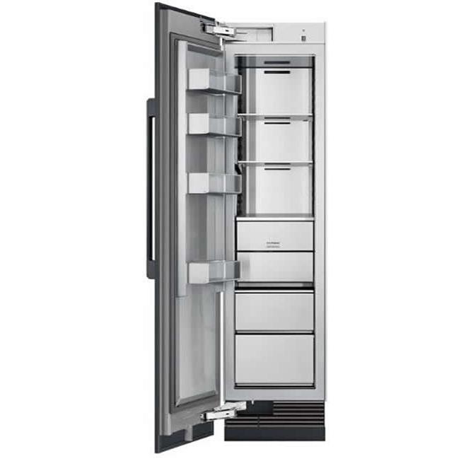  Dacor 17.6 cu.ft. Upright Freezer with SteelCool™ DRZ30980LAP/DA IMAGE 3