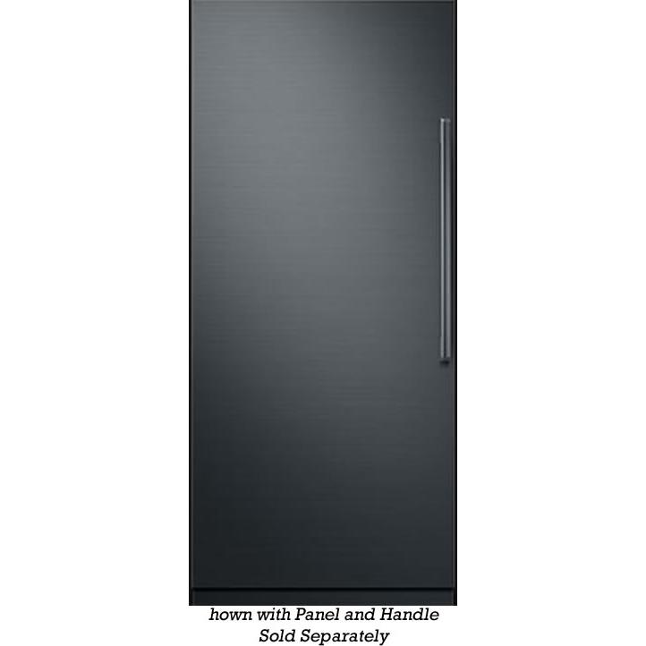  Dacor 21.1 cu.ft. Upright Freezer with SteelCool™ DRZ36980LAP/DA IMAGE 1